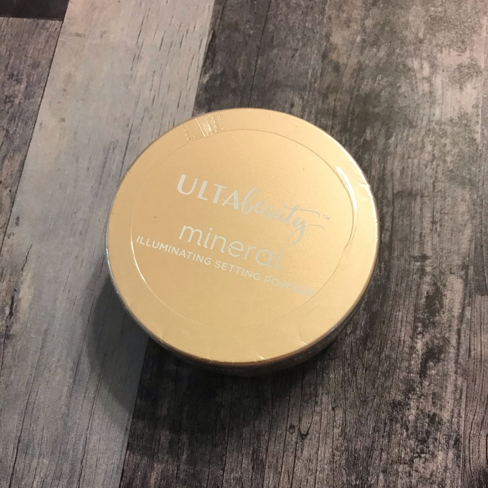 Mineral powder